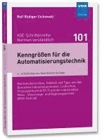Rolf Rüdiger Cichowski - Kenngrößen für die Automatisierungstechnik, Häftad