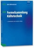 bokomslag Formelsammlung Kältetechnik