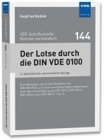 bokomslag Der Lotse durch die DIN VDE 0100