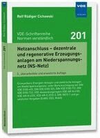 Rolf Rüdiger Cichowski - Netzanschluss - dezentrale und regenerative Erzeugungsanlagen am Niederspannungsnetz (NS-Netz), Häftad