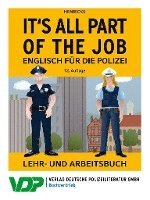 bokomslag It's all part of the job - Englisch für die Polizei