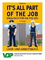 Nick Henricks, Martina Sebald - It's all part of the job - Englisch für die Polizei, Häftad