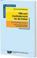 bokomslag Fälle zum Ausländerrecht für die Polizei