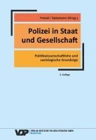 bokomslag Polizei in Staat und Gesellschaft