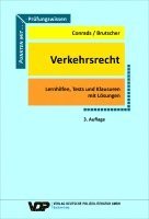 bokomslag Prüfungswissen Verkehrsrecht