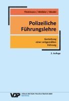 bokomslag Polizeiliche Führungslehre