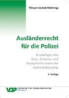 bokomslag Ausländerrecht für die Polizei