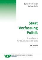bokomslag Staat - Verfassung -Politik