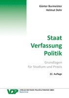 Günter Burmeister, Helmut Dohr - Staat - Verfassung -Politik, Häftad