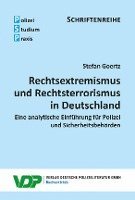 bokomslag Rechtsextremismus und Rechtsterrorismus in Deutschland