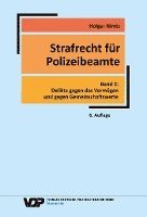bokomslag Strafrecht für Polizeibeamte - Band 2