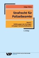 Strafrecht für Polizeibeamte - Band 2 1