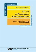Steffen Rittig, Tanja Hartmann-Wergen - Fälle zum strafprozessualen Ermittlungsverfahren, Häftad