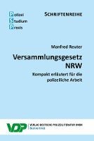 Manfred Reuter - Versammlungsgesetz NRW, Häftad
