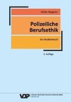 bokomslag Polizeiliche Berufsethik