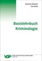 bokomslag Basislehrbuch Kriminologie