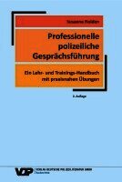Susanna Nolden - Professionelle polizeiliche Gesprächsführung, Häftad