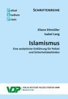 Eliane Ettmüller, Isabel Lang - Islamismus, Häftad