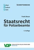 bokomslag Staatsrecht für Polizeibeamte