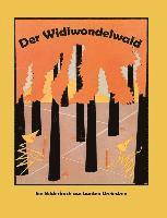 bokomslag Der Widiwondelwald / Hurleburles Wolkenreise