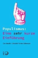 Cas Mudde, Cristóbal Rovira Kaltwasser - Populismus: Eine sehr kurze Einführung, Häftad