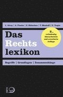 Lennart Alexy, Andreas Fisahn, Susanne Hähnchen, Tobias Mushoff, Uwe Trepte - Das Rechtslexikon, Häftad