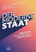 bokomslag Der moderne Staat