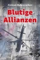 bokomslag Blutige Allianzen