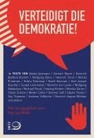 bokomslag Verteidigt die Demokratie!