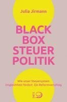 bokomslag Blackbox Steuerpolitik