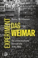 bokomslag Das Weimar-Experiment