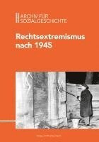 bokomslag Archiv für Sozialgeschichte, Bd. 63 (2023)