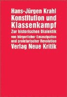 Konstitution und Klassenkampf 1