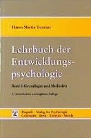 bokomslag Lehrbuch der Entwicklungspsychologie I