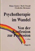 bokomslag Psychotherapie im Wandel