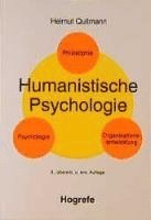 bokomslag Humanistische Psychologie