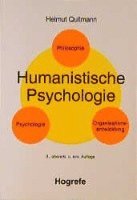 bokomslag Humanistische Psychologie