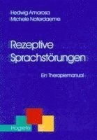 Rezeptive Sprachstörungen