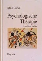 bokomslag Psychologische Therapie