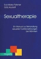 bokomslag Sexualtherapie