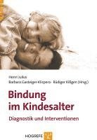 bokomslag Bindung im Kindesalter