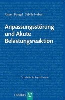 bokomslag Anpassungsstörung und akute Belastungsreaktion