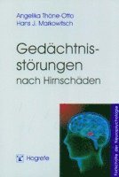 bokomslag Gedächtnisstörungen nach Hirnschäden