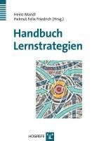 bokomslag Handbuch Lernstrategien