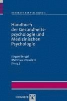 Handbuch der Gesundheitspsychologie und Medizinischen Psychologie 1