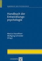 bokomslag Handbuch der Entwicklungspsychologie