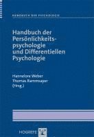 bokomslag Handbuch der Persönlichkeitspsychologie und Differentiellen Psychologie