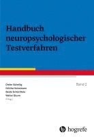 bokomslag Handbuch neuropsychologischer Testverfahren