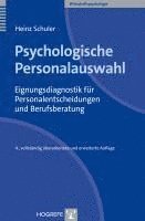 bokomslag Psychologische Personalauswahl