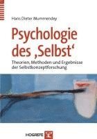 bokomslag Psychologie des 'Selbst'